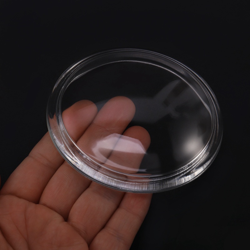 Bộ 2 Kính Cường Lực Tròn Đường Kính 90mm Chống Sương Mù Cho mitsubishi l200 outlander pajero colt triton asx