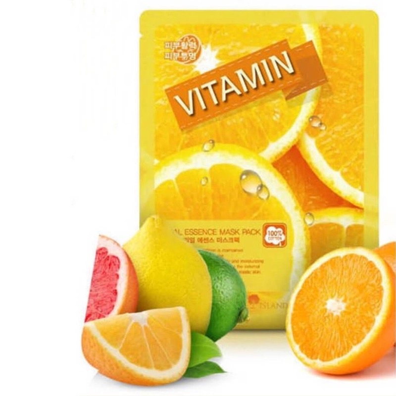 Mặt nạ dưỡng da MAY ISLAND Hàn Quốc 25ml