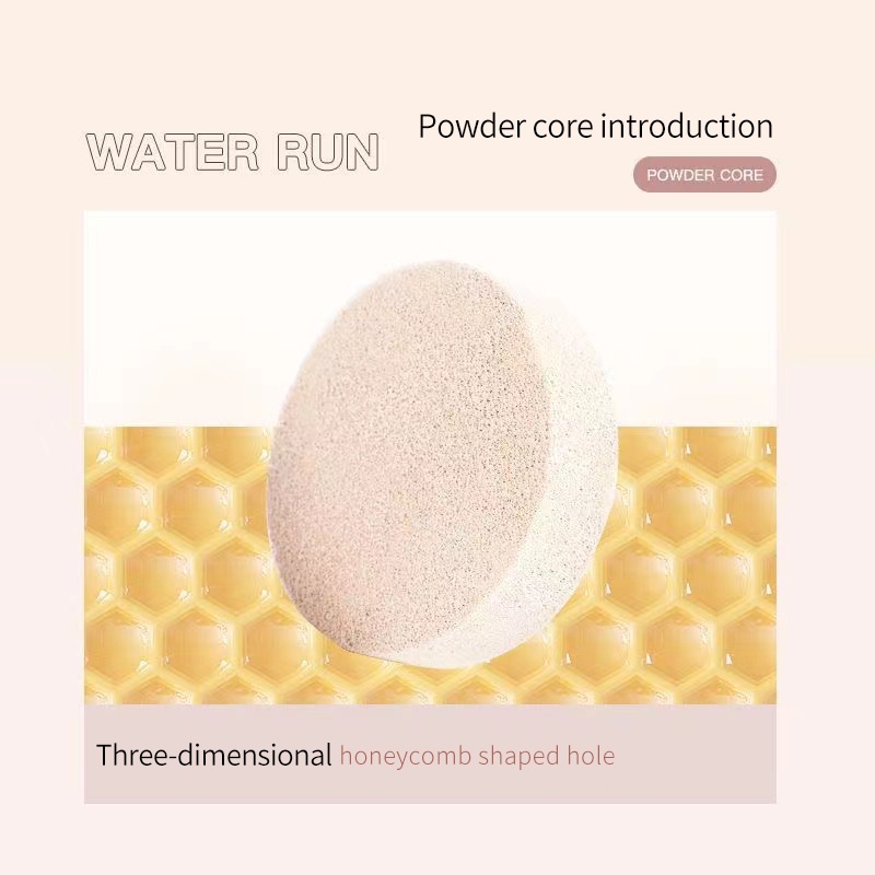 Novo® Phấn Nước Dưỡng Ẩm Kiềm Dầu Làm Sáng Da Không Thấm Nước cushion 13g