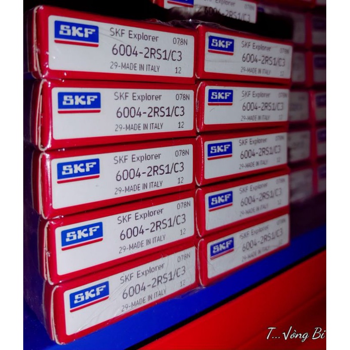 VÒNG BI SKF 6300-6301-6302-6303-6304-6305