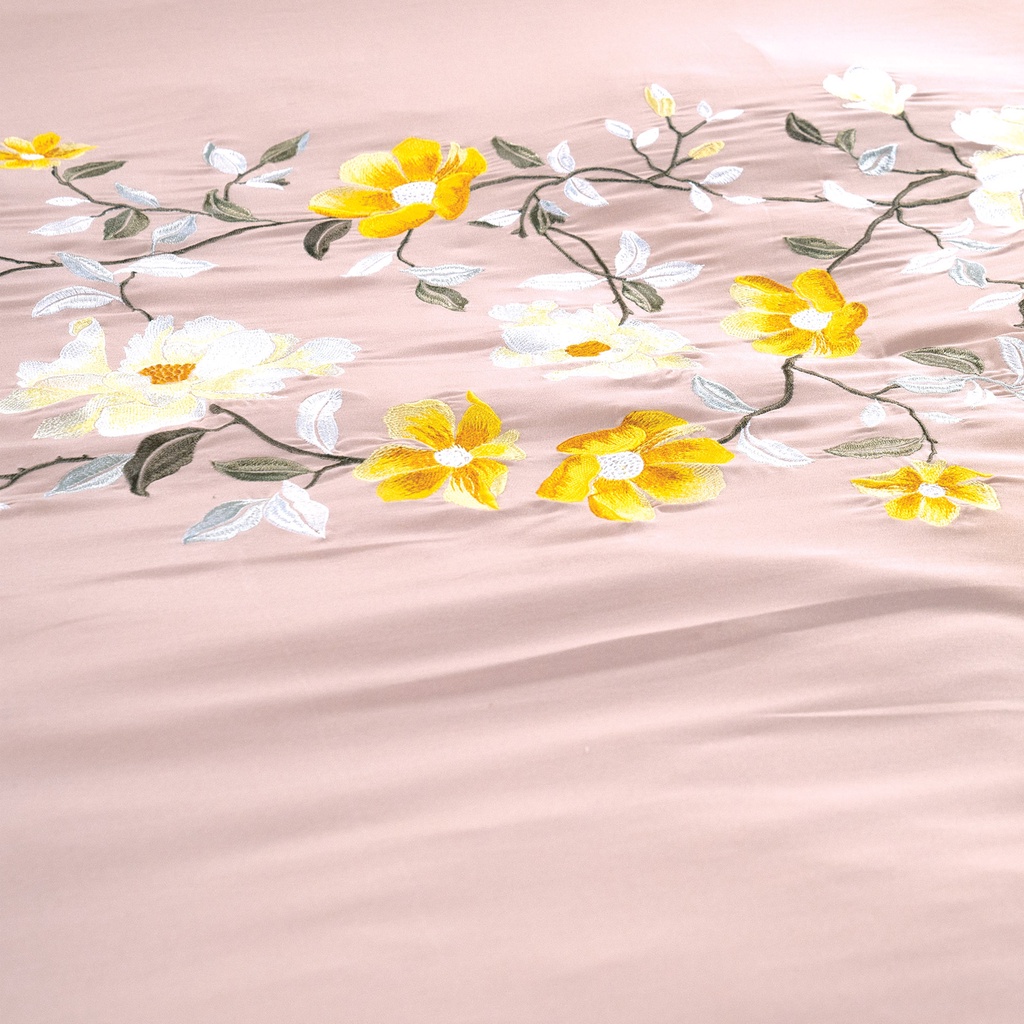 Bộ chăn bốn mùa Hoa Mộc Lan ESB-23022