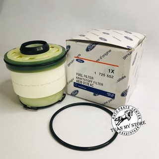 Lọc dầu Diesel-lọc nhiên liệu Ranger-Mazda BT50