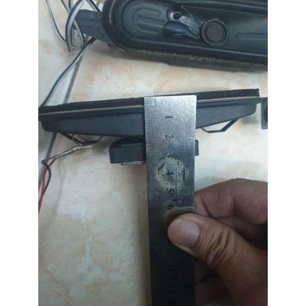 Cặp loa toàn dải gân cao su 8ohm 10w