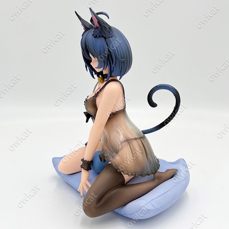 Mô Hình Nhân Vật Houkai Gakuen 2 Seele  Soft Body 15cm 1/7 Size Figure Experiment GARAGE KIT Seele Vollerei Packed in Box Model Illustration