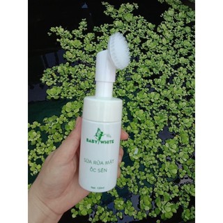 SỮA RỬA MẶT ( baby white)