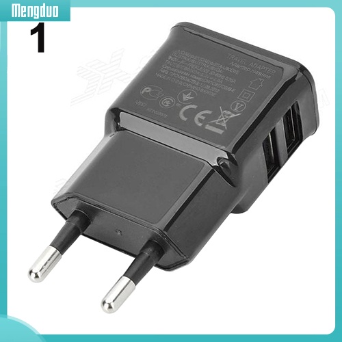 Củ sạc 2 cổng USB 5V 2A chuyên dụng cho điện thoại, máy tính bảng | Shopee  Việt Nam