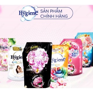 Nước xả vải hygiene thái lan đậm đặc túi 1300ml