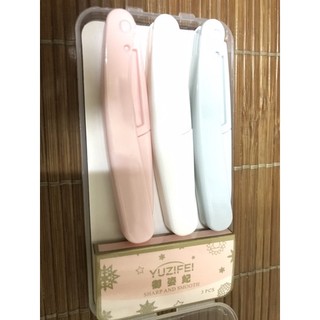 Set 3 dao cạo lông mày