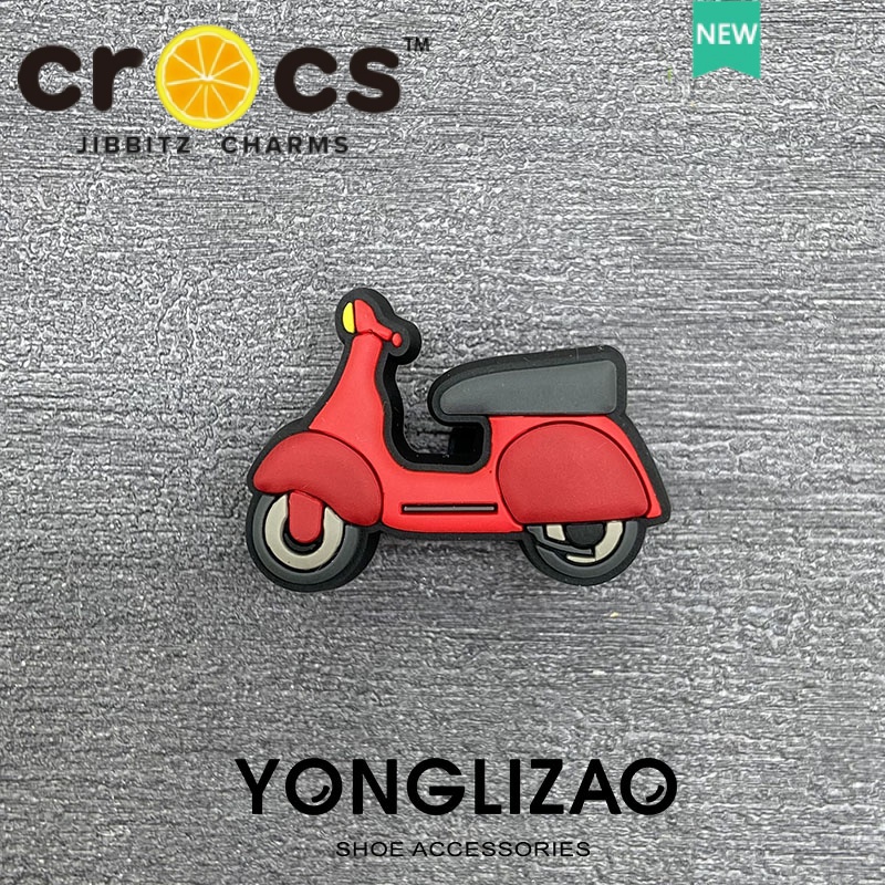 Khóa Cài Trang Trí Giày crocs jibbizt