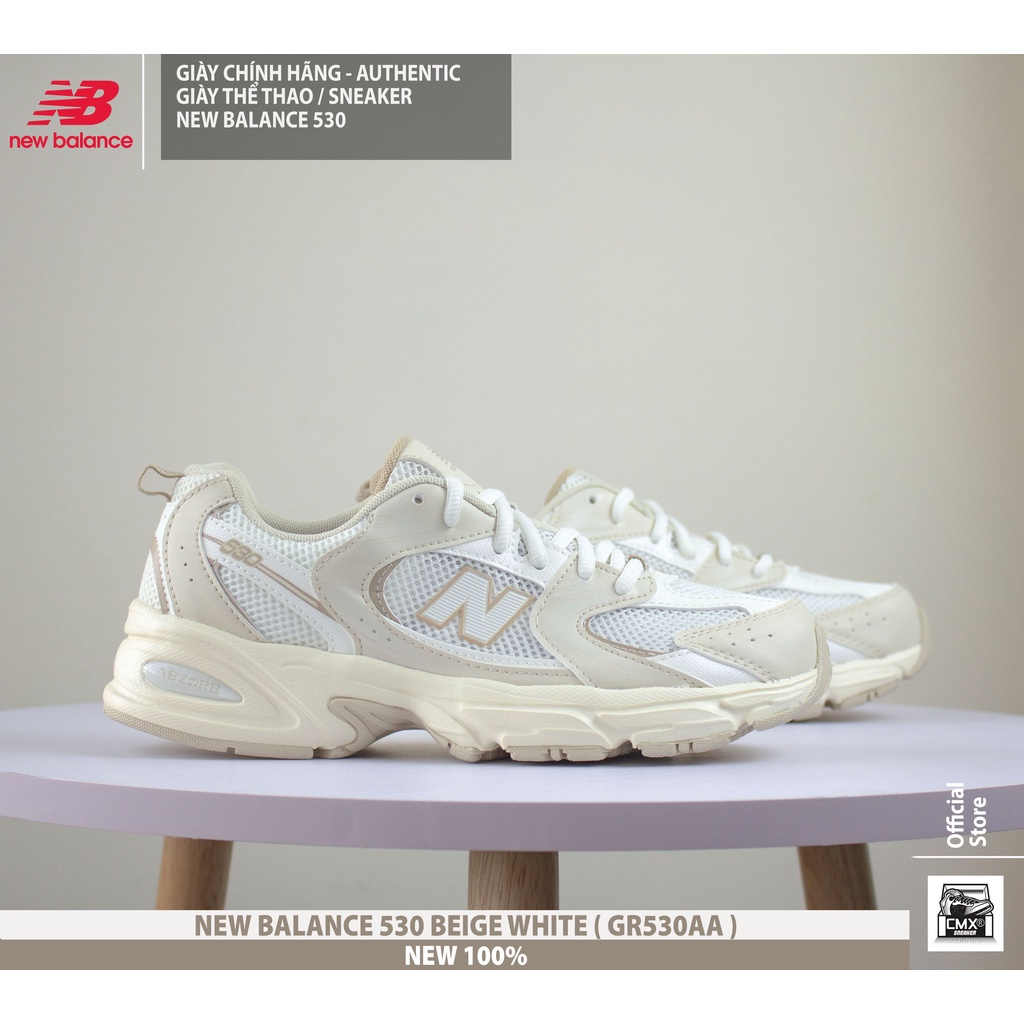 😘  Giày New Balance 530 SKIN COLOR  - AUTHENTIC 100%