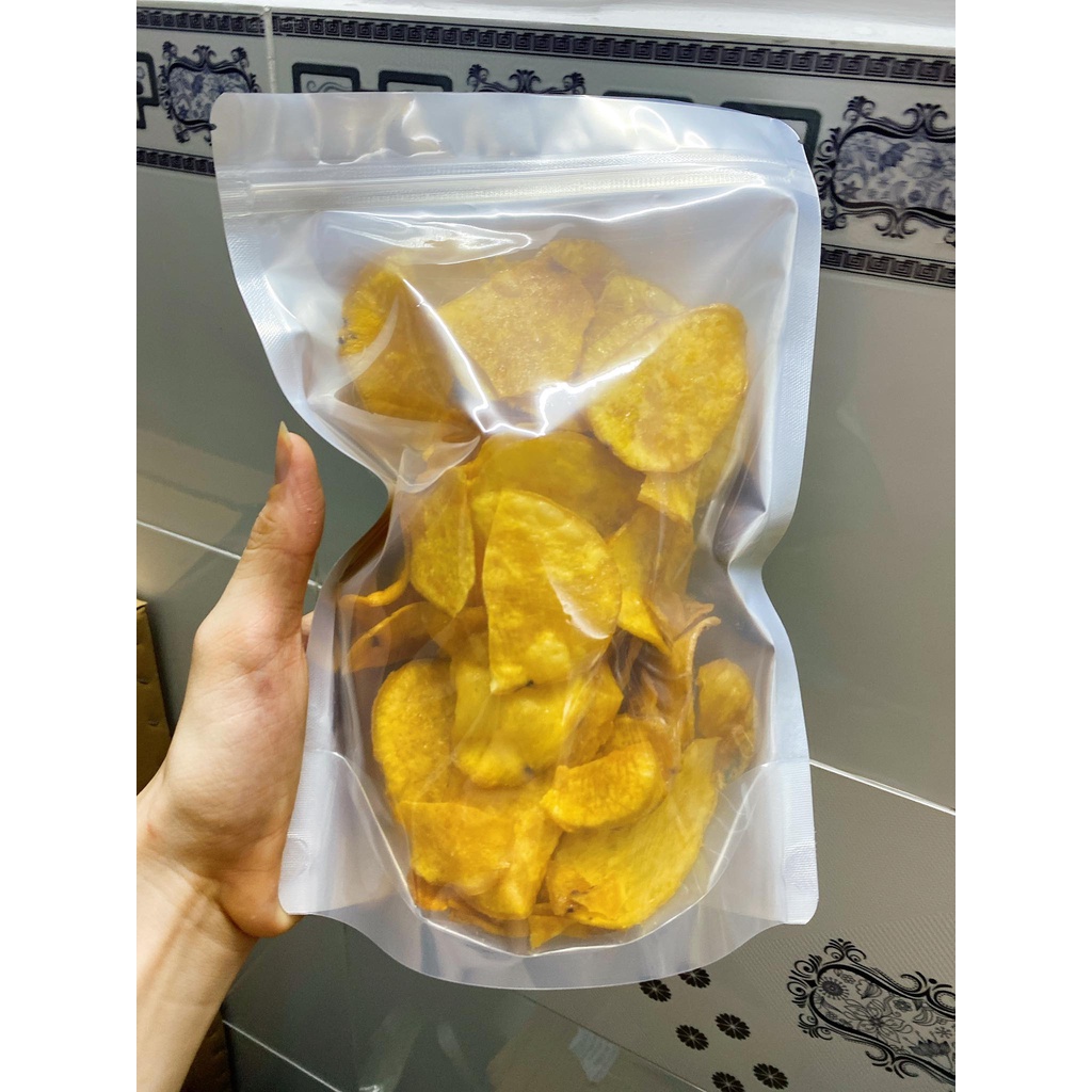 Khoai lang vàng sấy mật ong- giá sỉ - 100g 250g / 500g