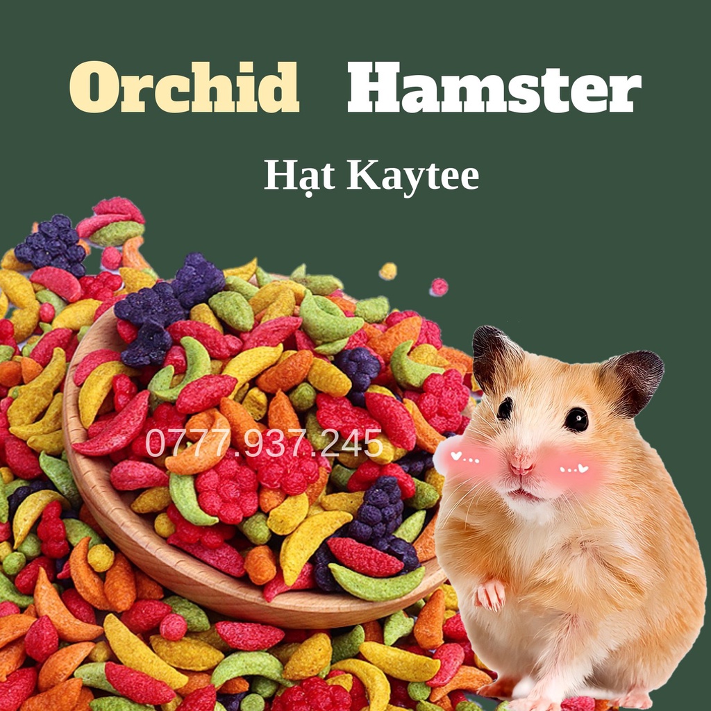 Kaytee cho hamster