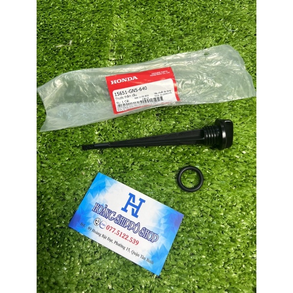 Ty thâm nhớt , dầu xe wave dream chính hãng