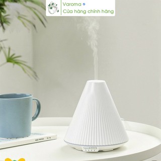 Máy Khuyếch Tán tinh dầu VOLCANO Siêu âm, Phun Sương Tinh dầu Cao Cấp MX08