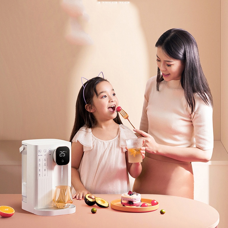 Máy đun nước nóng siêu tốc Xiaomi Jmey T2 Bình thủy bình đun nước nóng để bàn làm nóng tức thì điều chỉnh nhiệt độ Vt162