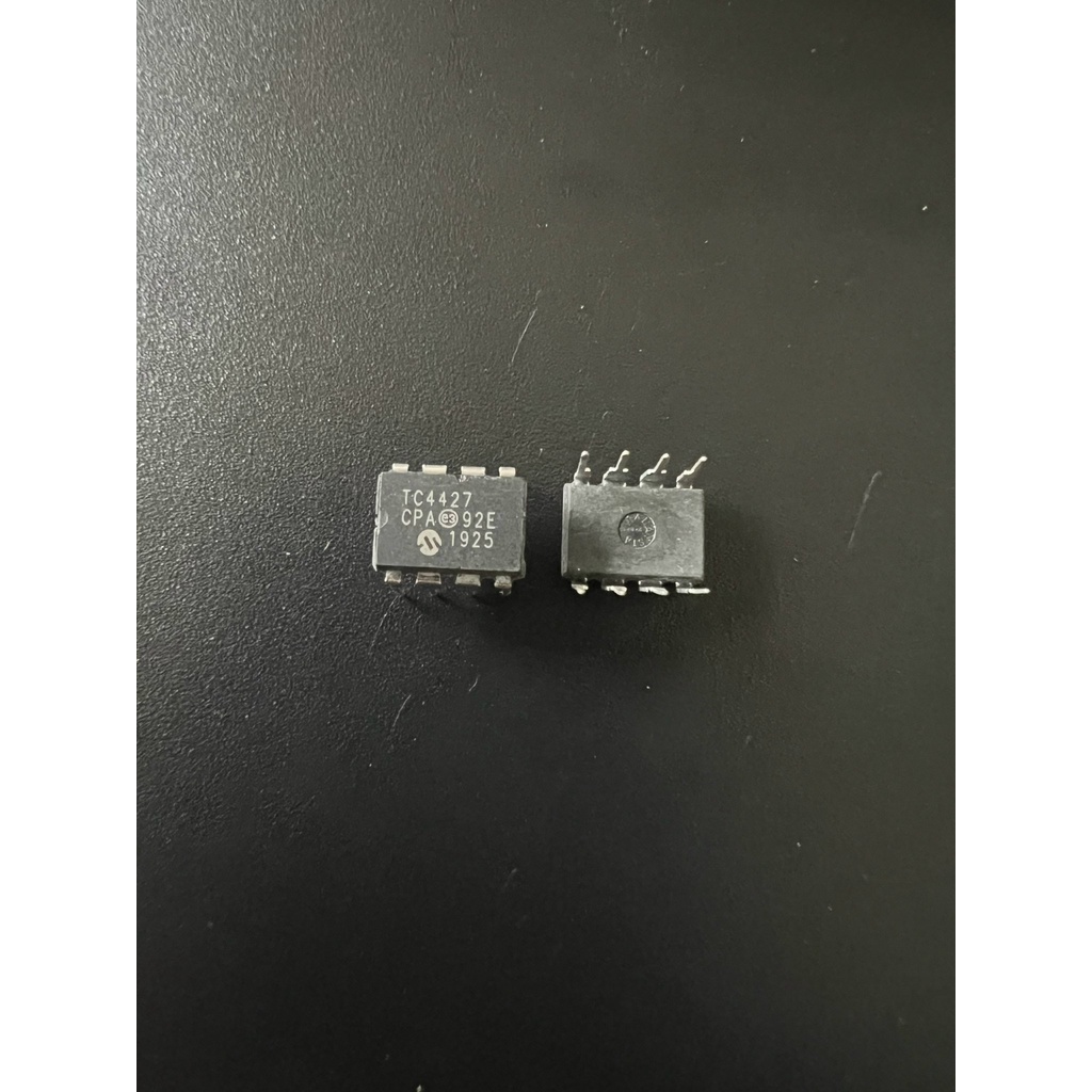TC4427 IC TC4427CPA TC4427E TC4427C TC4427 4427 cắm DIP-8