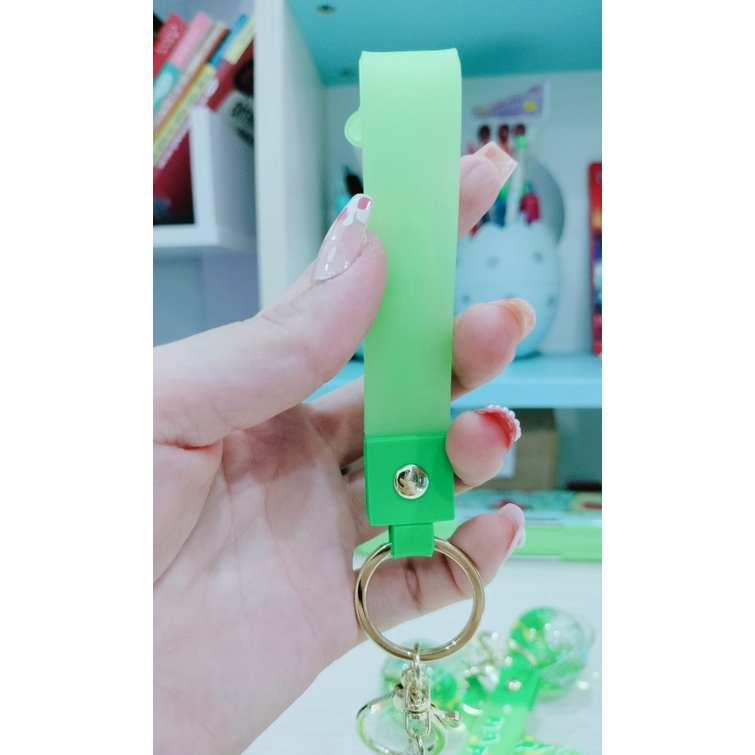 Móc Khóa,Móc Balo Búp Bê Khủng Long Siêu Dễ Thương