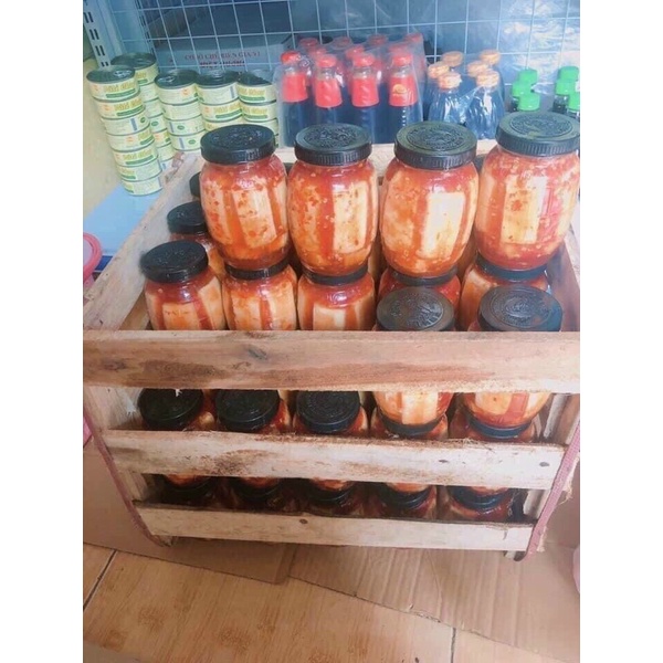 Chao đậu nành Vĩnh Phong 450gr hủ