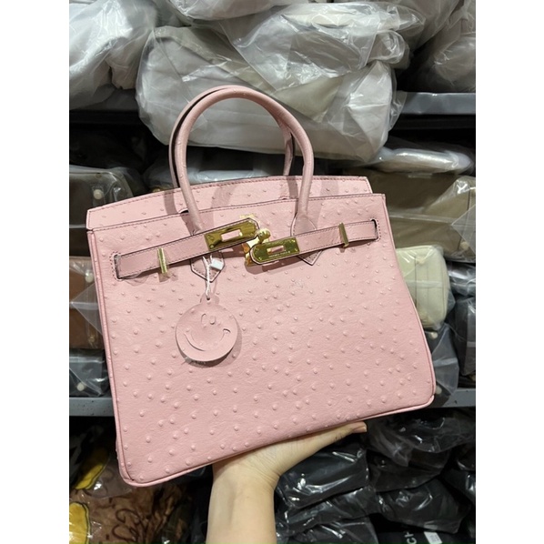 Túi xách HM dập vân