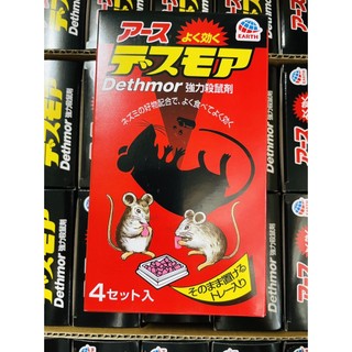 Diệt chuột Dethmor