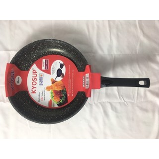 Chảo Đá Siêu Bền Đường Kính 28cm - Làm Từ Hợp Kim Nhôm