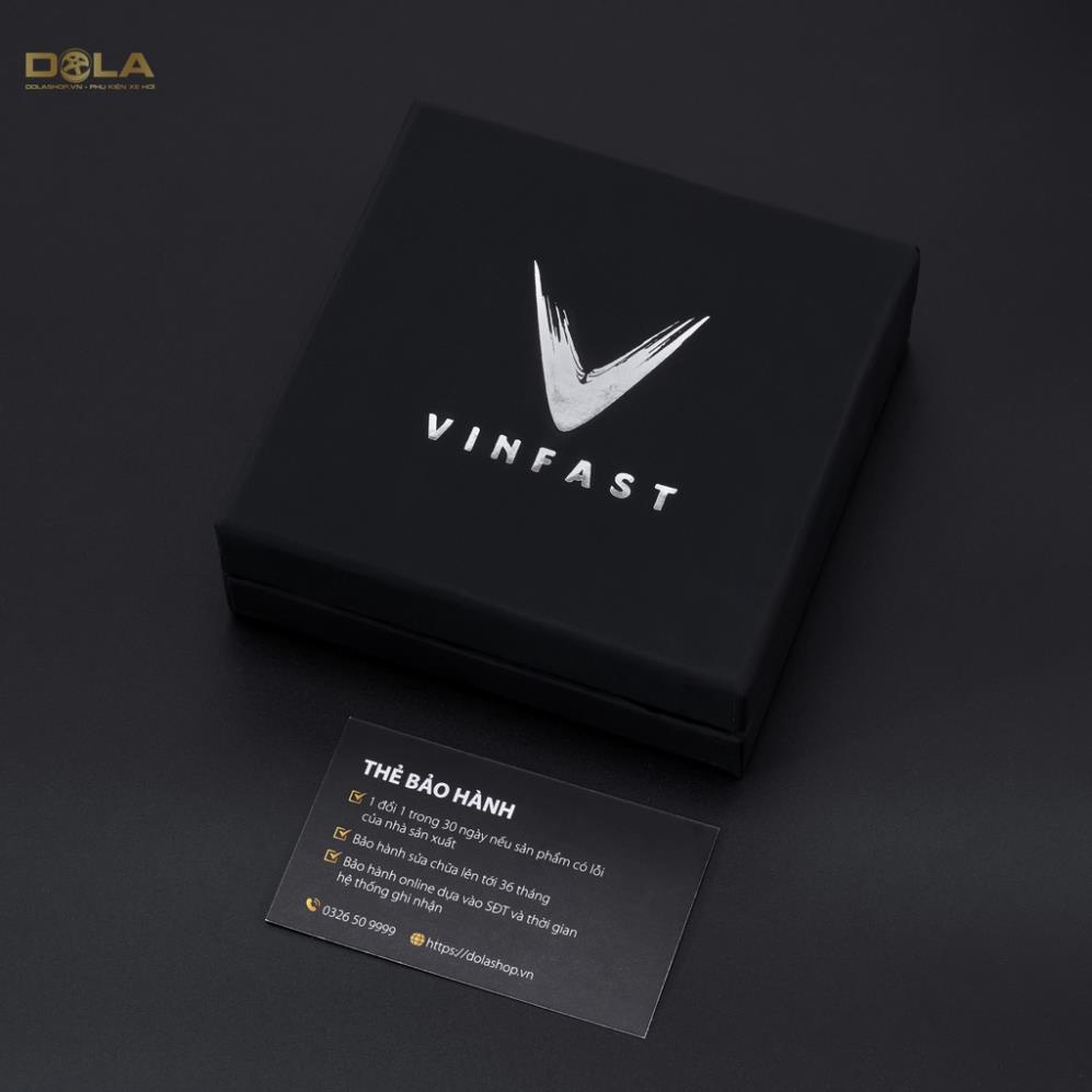 Vỏ ốp khoá xe hơi, Bọc chìa ô tô Vinfast Fadil M23-B9 phukienxehoi.6