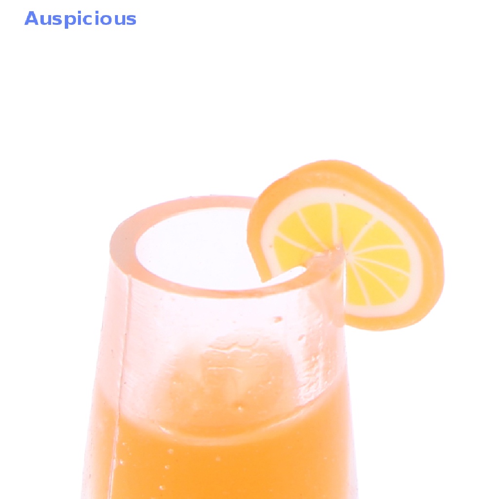 Mô Hình Nước Ép Trái Cây Mini Tỉ Lệ 1: 12 Trang Trí Nhà Búp Bê