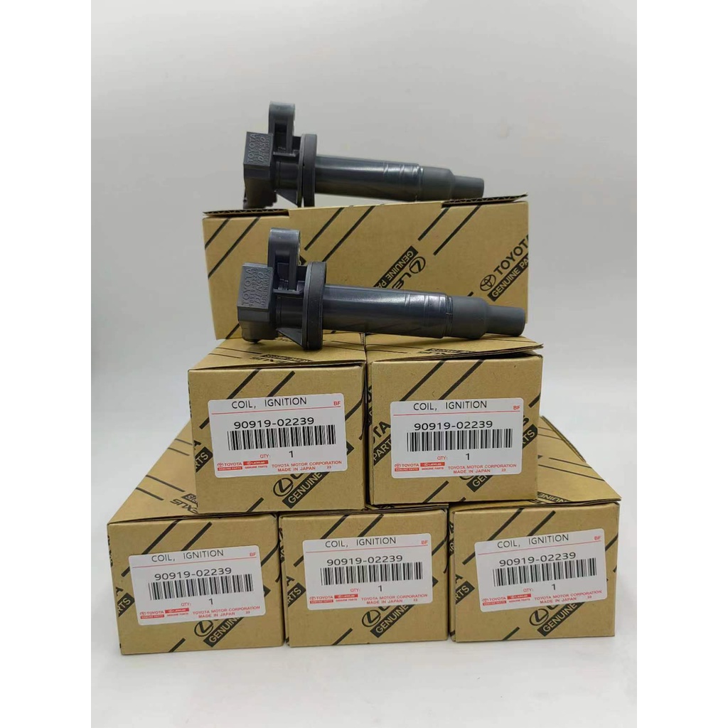 Cuộn Dây Đánh Lửa 90919-02239 Cho Toyota Corolla Celica Altis Matrix