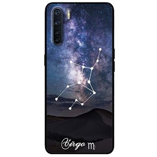Ốp lưng Oppo Reno 3 / A91 - Reno 3 Pro - Reno 4 - Reno 4 Pro - Reno 5 - Reno 5 Pro mẫu Cung Hoàng Đạo - Virgo