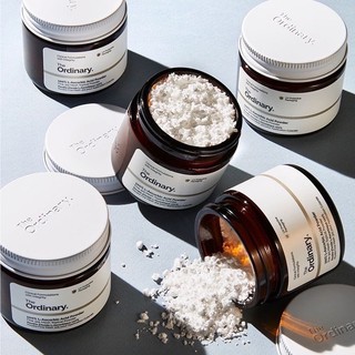 Bột Vitamin C 100% L-Ascorbic Acid Powder - The Ordinary L ascorbic powder