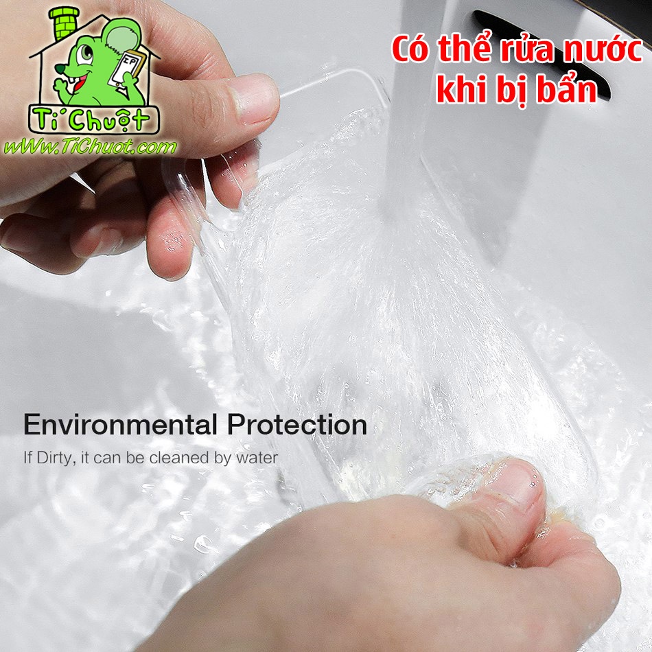 [Chính Hãng GOR-Ảnh Thật] Ốp lưng Xiaomi 12 PRO Silicon Dẻo Trong Suốt