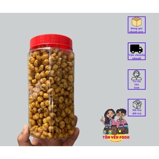 Hũ bắp tỏi ớt/ ngô tỏi ớt 350gr - tòn yến food