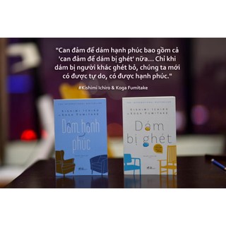Sách - Dám Bị Ghét - Nhã Nam