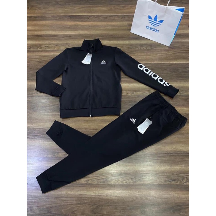 Bộ thu đông nam DECAL dài tay,Bộ nỉ nam thu đông dày dặn, chuẩn form,khóa kéo cao cấp Hàng loại 1,Logo thêu 100% sắc nét