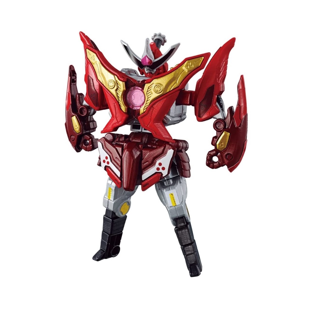 Mô hình đồ chơi chính hãng Bandai Minipla Don Onitaijin - Avataro Sentai Donbrothers