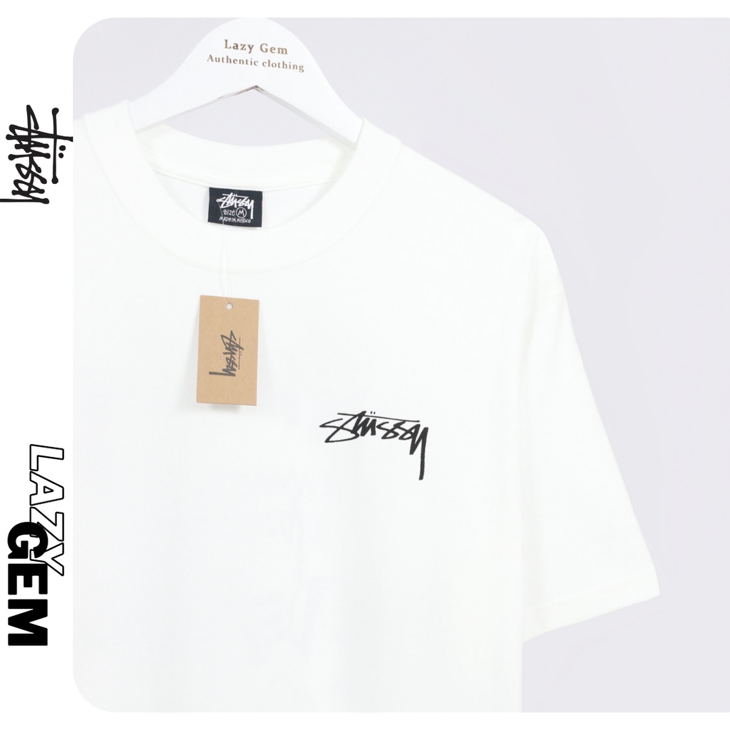 Áo Thun Stussy Modern Age CHÍNH HÃNG - Chính Hãng 100%