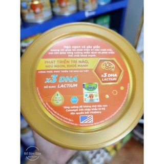 [Quét mã tích xu] Sữa Bột Colos DHA 1+ lon 800gr