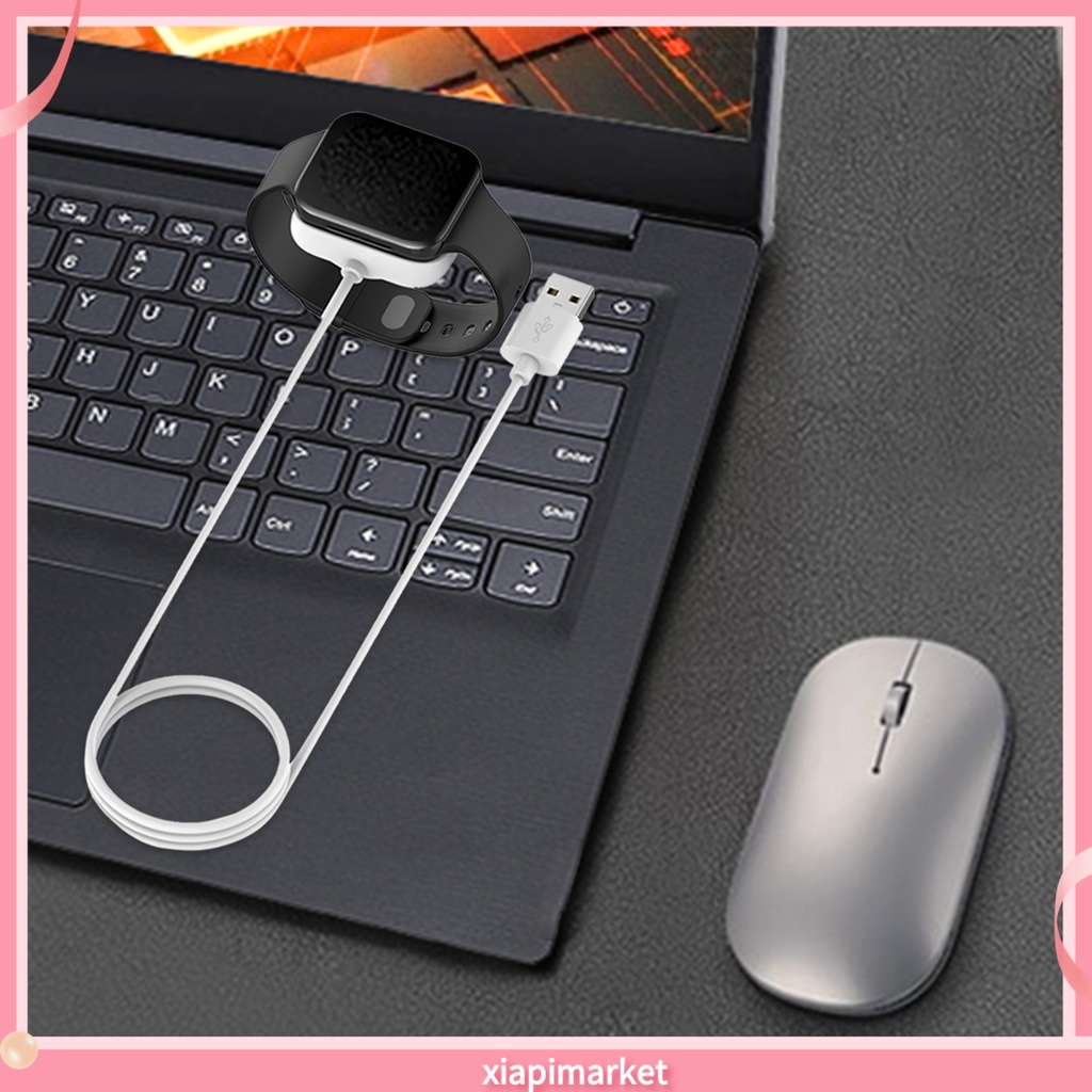 Dây Cáp Sạc Nhanh Cho Đồng Hồ Thông Minh OPPO Watch 41mm 46mm Dài 1m