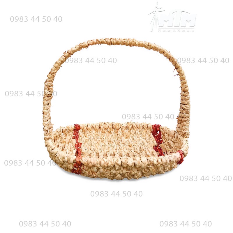 Khay gói quà l Giỏ gói quà tặng.