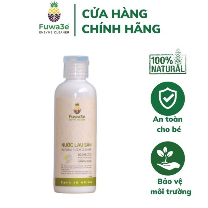 Nước lau sàn 100ml