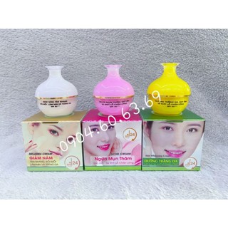 Kem miền thảo mộc 10g