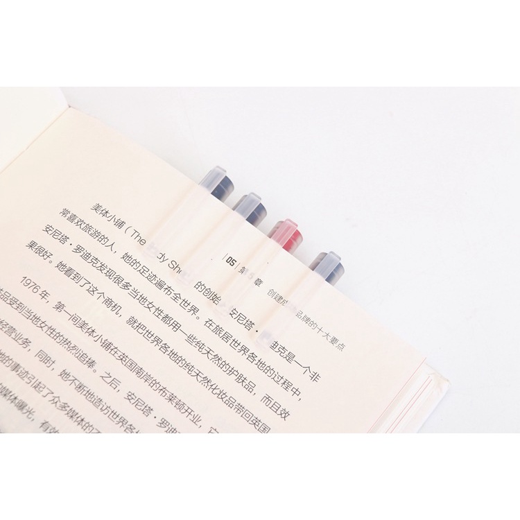 Bút bi Bút Mực Gel MUJI 0.38 / 0.5mm Mềm Mịn