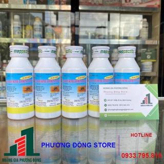 Thuốc Diệt Muỗi Map Permethrin 50EC 100ml