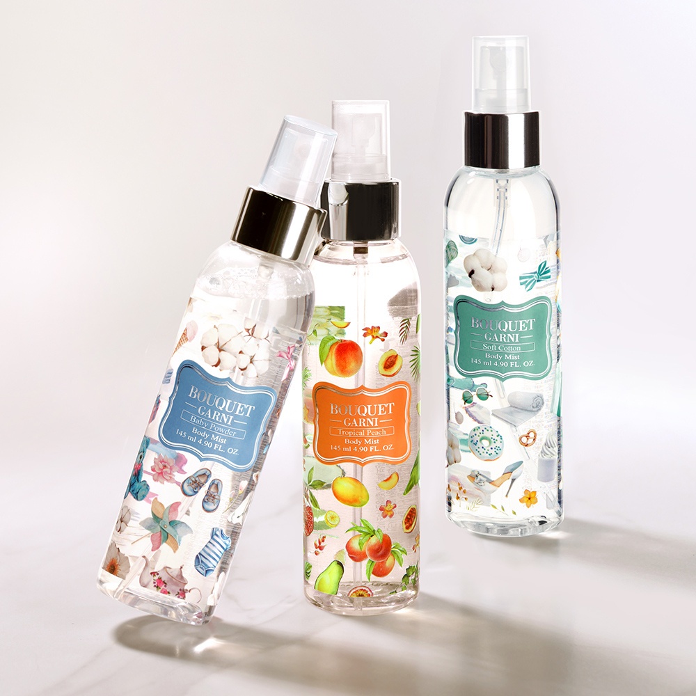 Bouquet Garni Body Mist 145ml / Moisturize dry skin