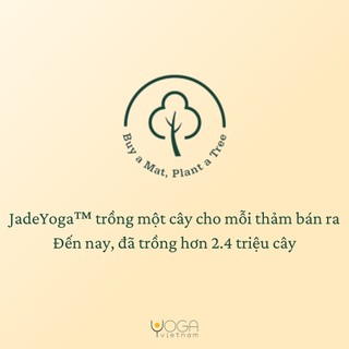 Thảm tập yoga Jade Harmony™ 5mm