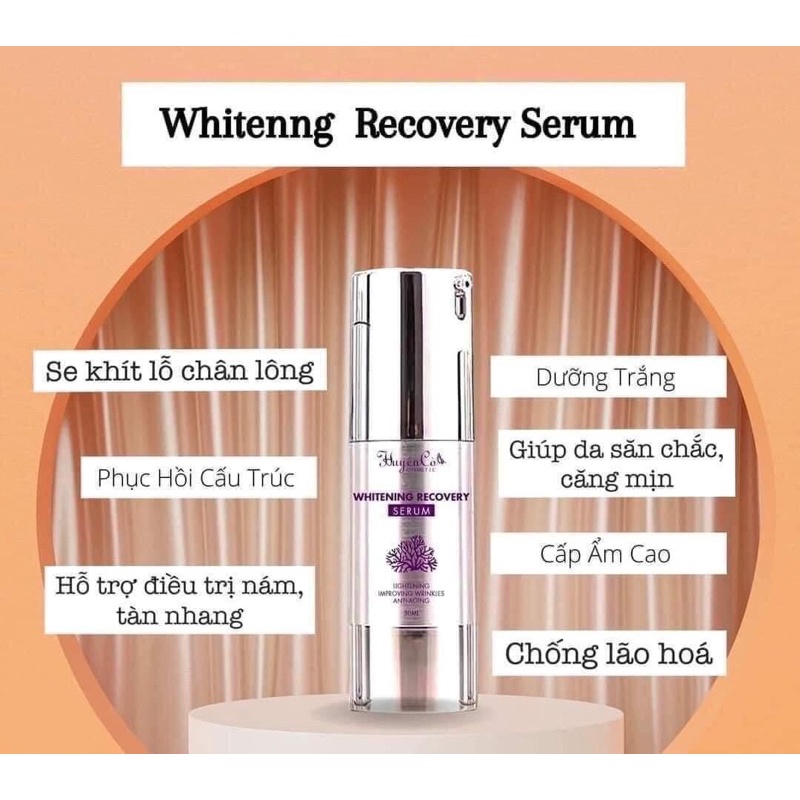 TINH CHẤT SERUM MẦM KÉP HUYỀN CÒ
