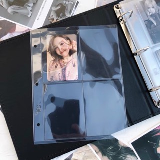 [CÓ SẴN] SHEET SE A5 CHÍNH HÃNG 1-2-4 Ô DÙNG CHO BINDER 3-6 CÒN