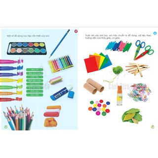 Sách Mĩ Thuật lớp 1 (Cánh Diều)