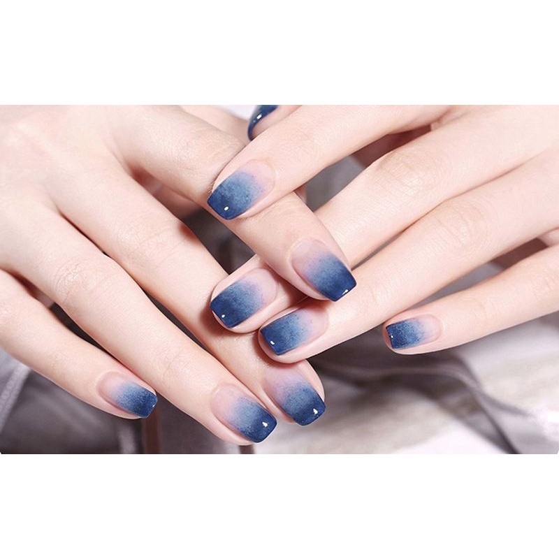 Set sơn gel thạch 9 màu Very Good Nail chính hãng 15ml