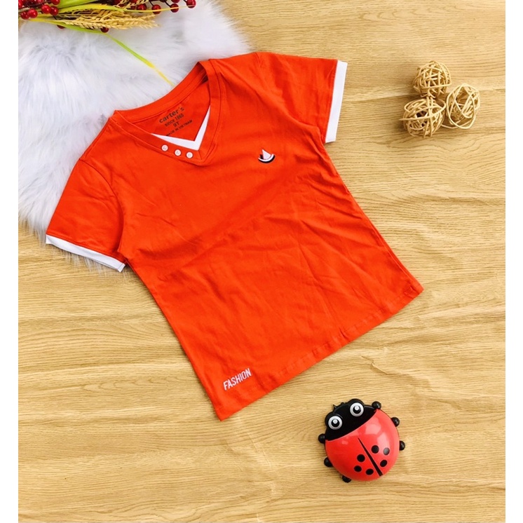 🚗 Áo cotton hàng shop bé trai từ 25-40kg